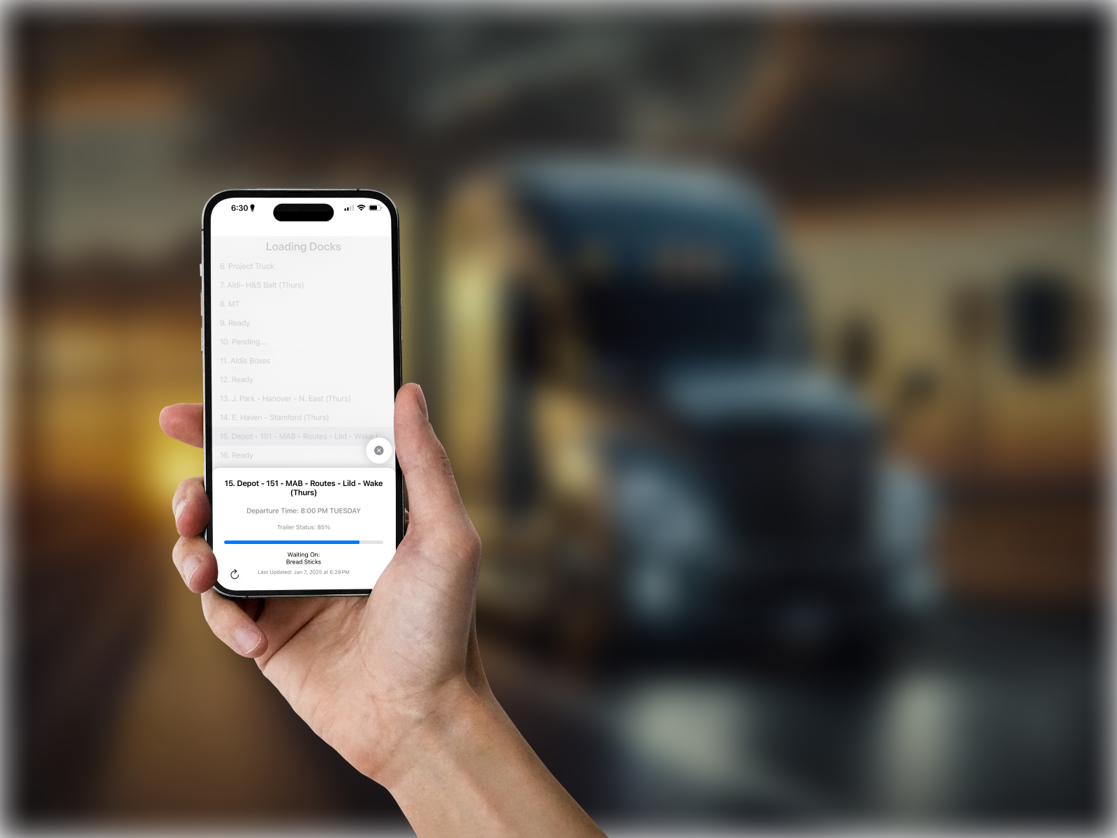 Rite Assistant phone presentation